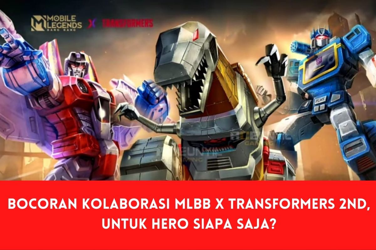 Mlbb x transformers