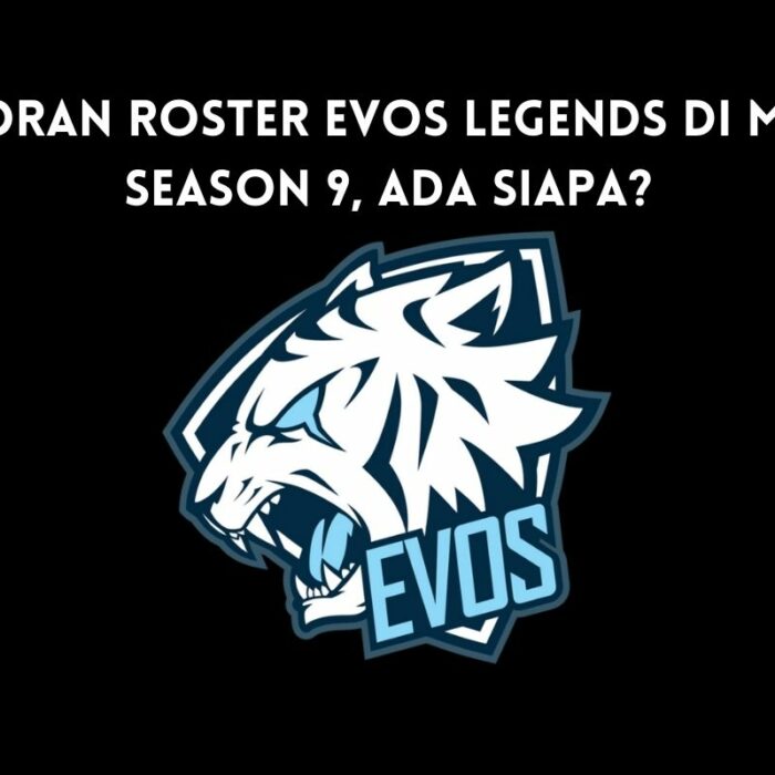 Roster EVOS MPL Season 9