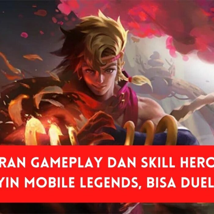 Skill Yin Mobile Legends