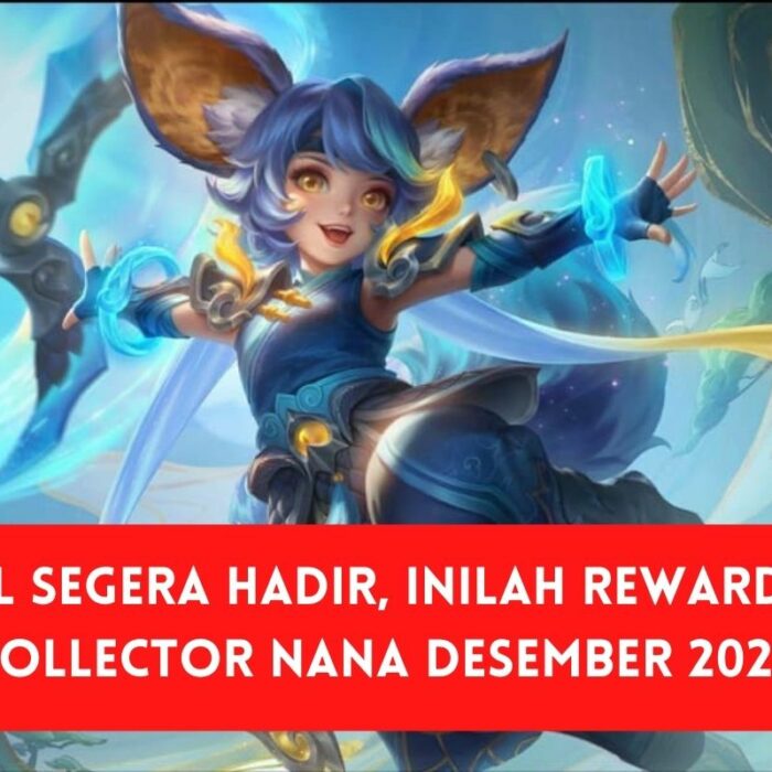 Skin Nana Collector Desember 2021
