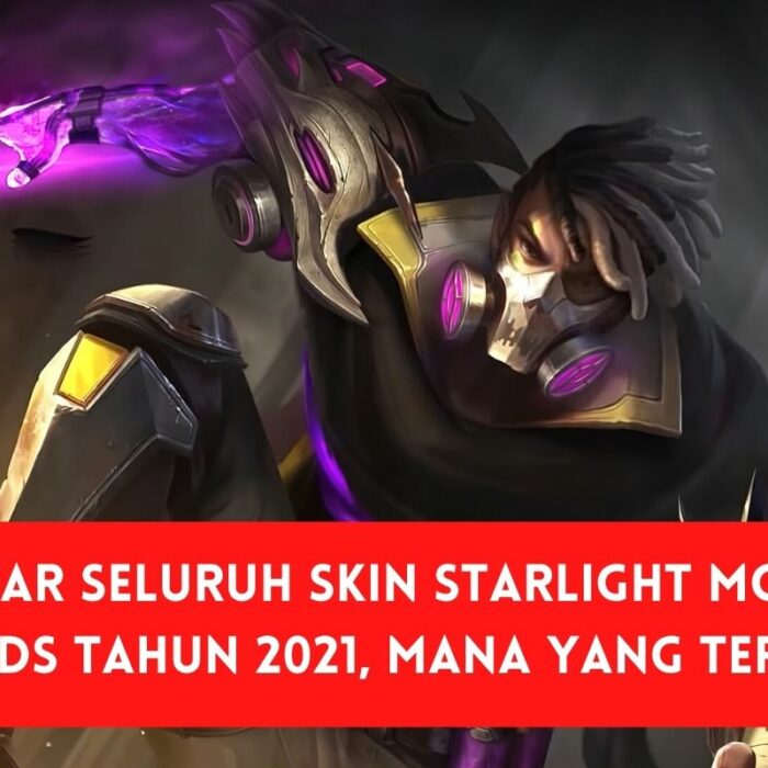 Skin Starlight 2021
