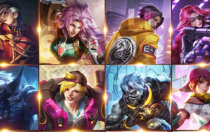 Skin starlight mobile legends