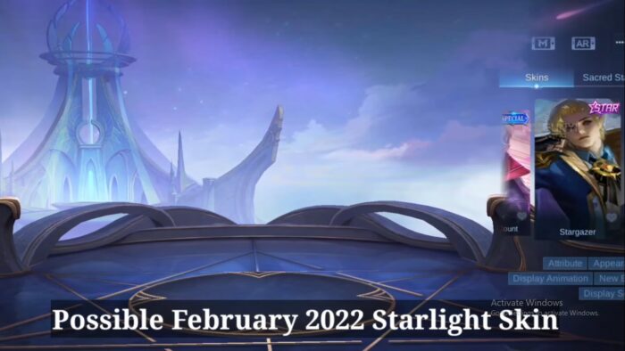 Starlight Februari 2022