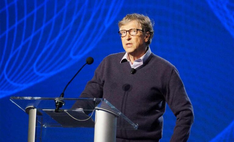 bill gates ditertawakan internet