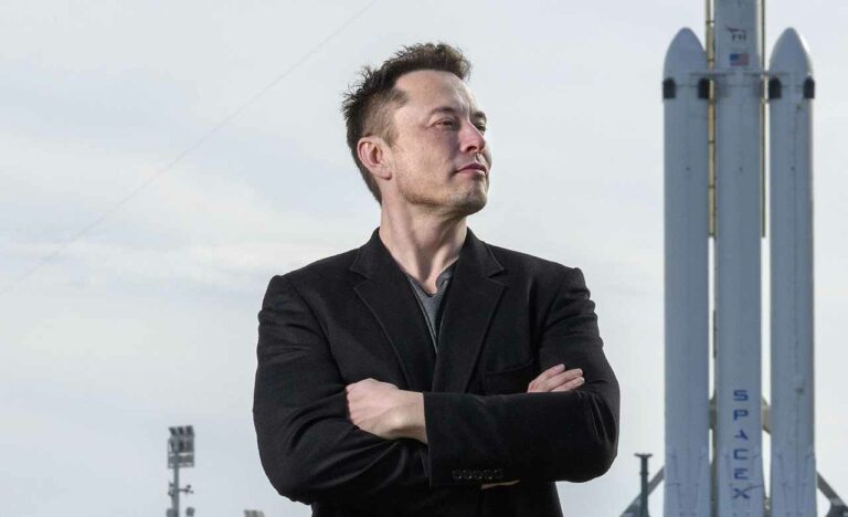 elon musk jual rumah