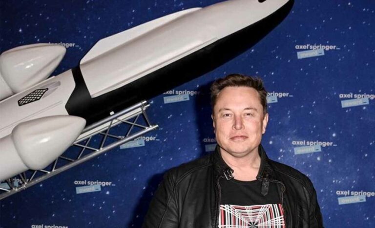 elon musk spacex mars