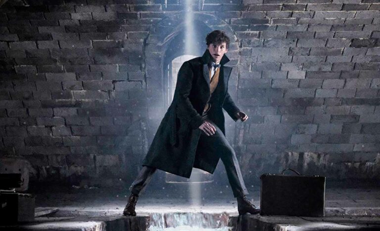 fantastic beasts rilis trailer