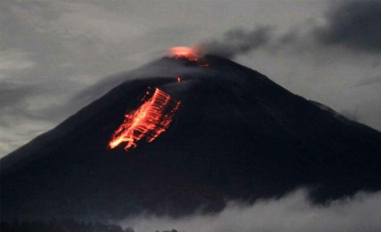 gunung semeru erupsi lagi