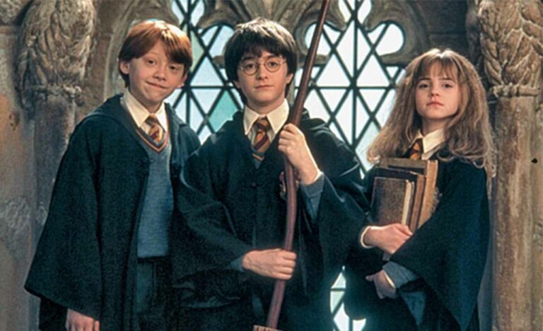 harry potter reuni spesial