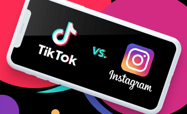 instagram tiktok video