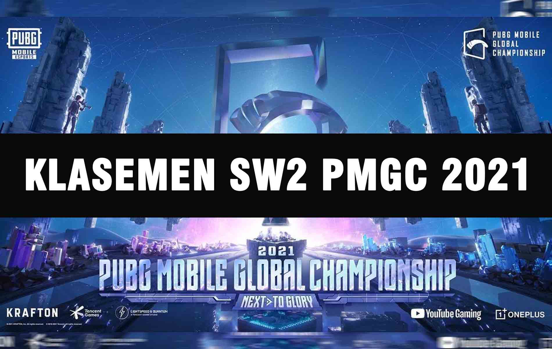 Klasemen PMGC 2021 Super Weekend Week 2, Genesis Dogma Di Puncak