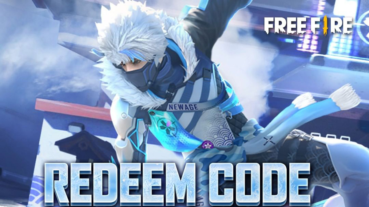 kode redeem ff 22 desember