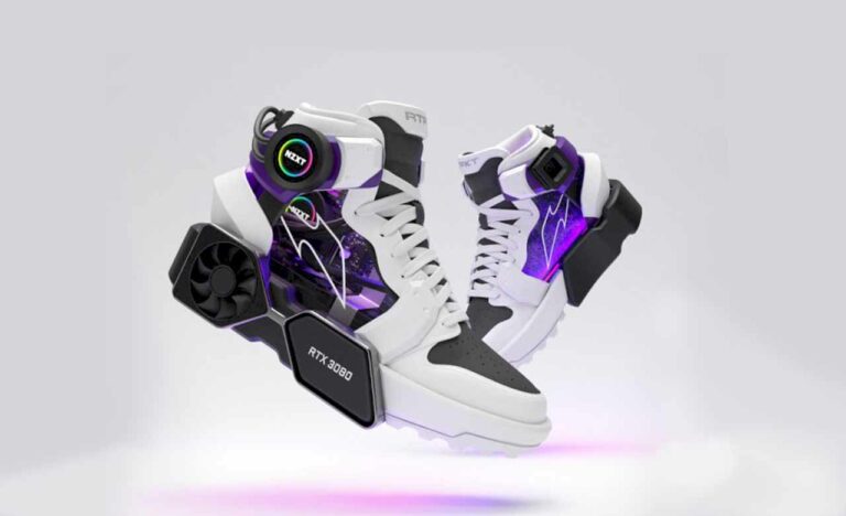 nike metaverse sepatu digital