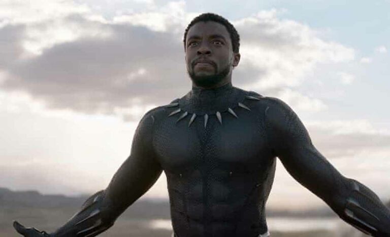 recast black panther