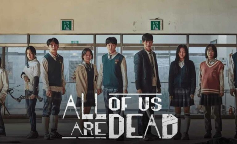 serial korea netflix all of us are dead