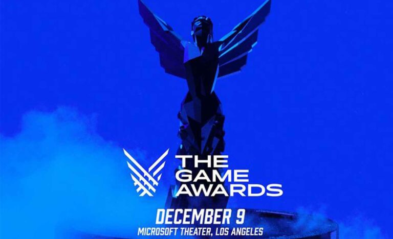 the game awards metaverse