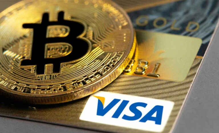 visa layanan crypto