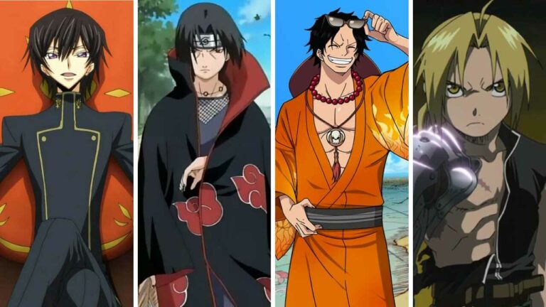 Abang Kakak Terbaik Anime