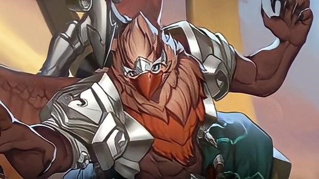 Ini Alasan Khage Jadi Salah Satu Ksatriya Tank Terbaik di Lokapala!