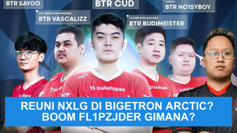 Bigetron arctic nxlg fl1pzjder