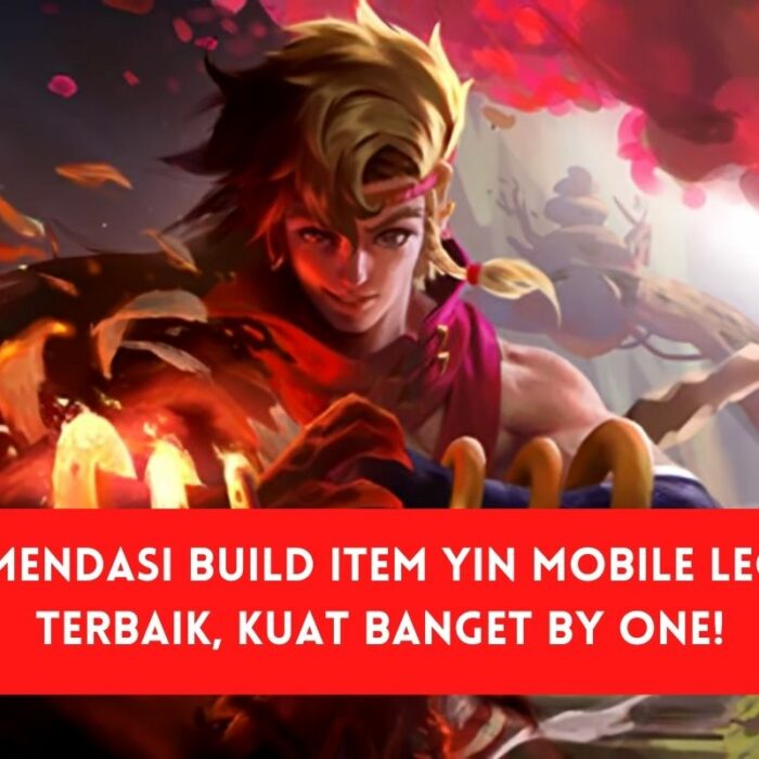 Build Yin Mobile Legends