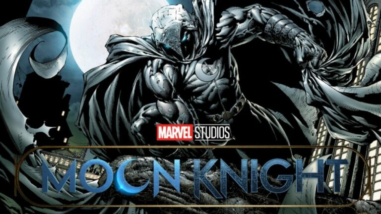 Fakta Moon Knight