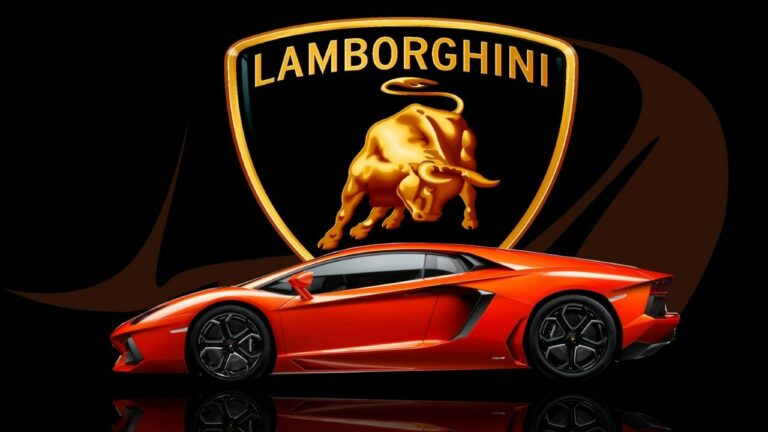 NFT Lamborghini