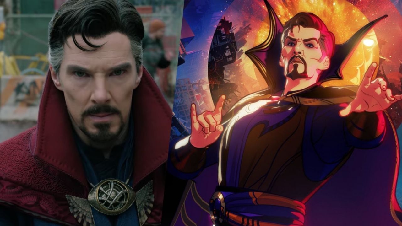 Sinopsis Doctor Strange 2