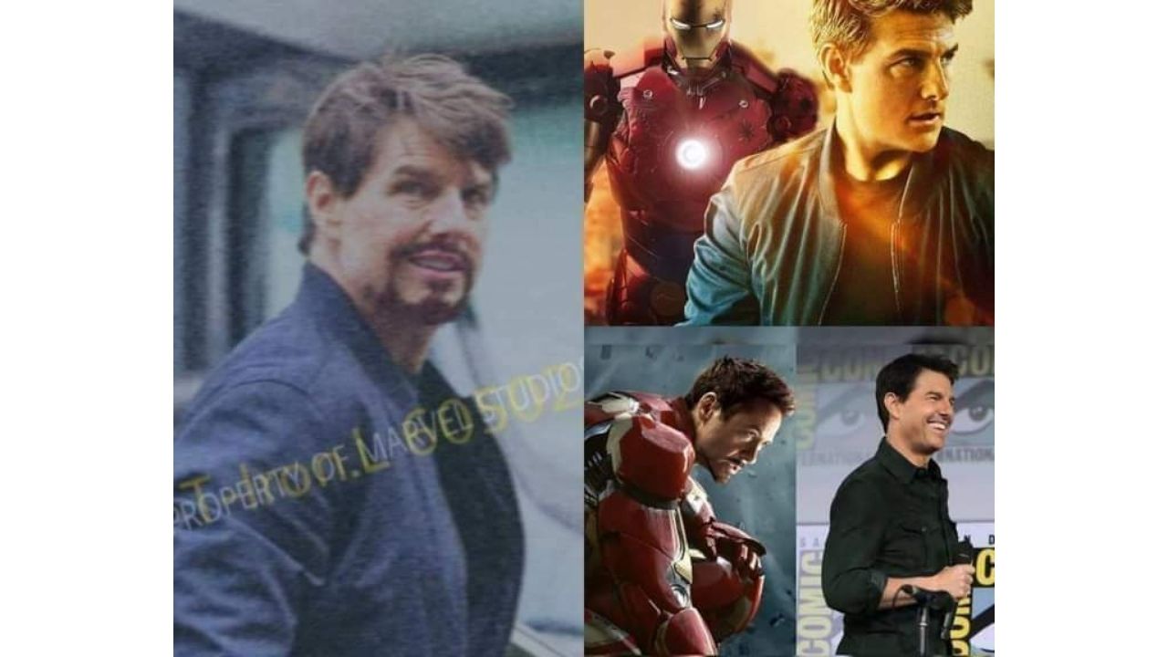 Tom Cruise Doctor Strange