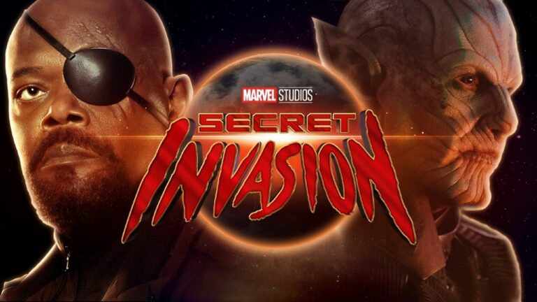 Samuel L Jackson Secret Invasion