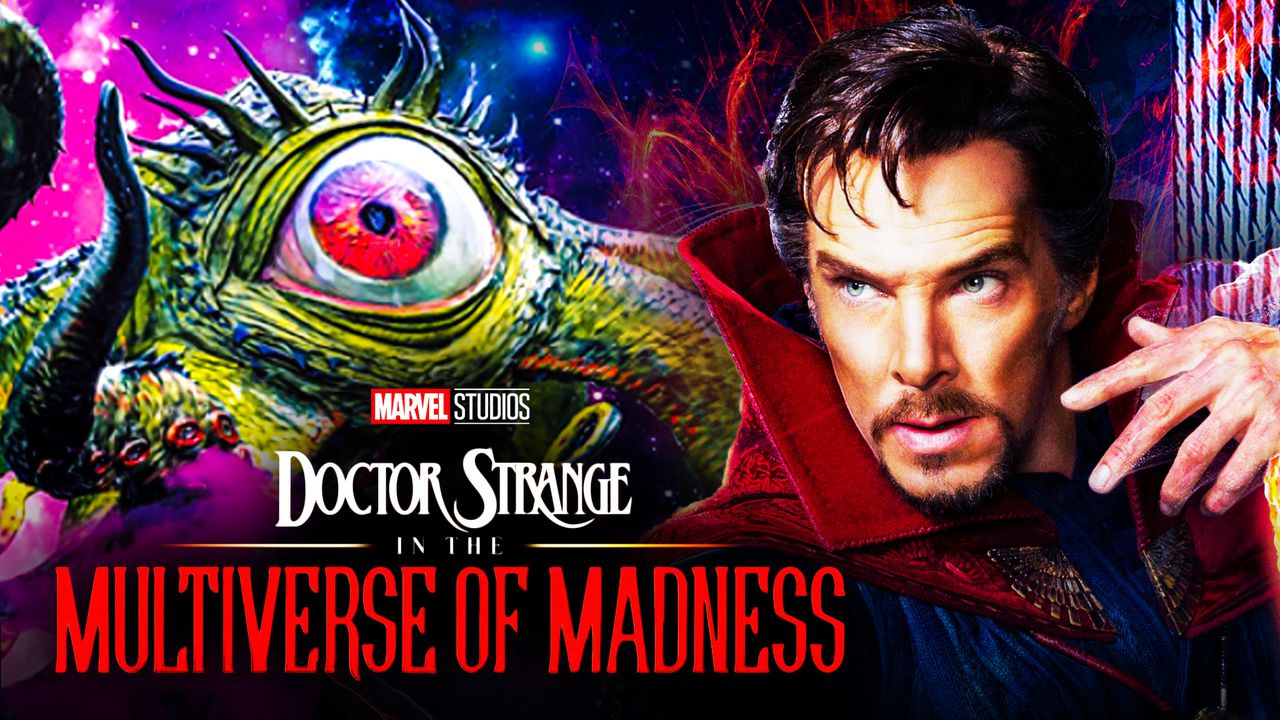 Sinopsis Doctor Strange 2