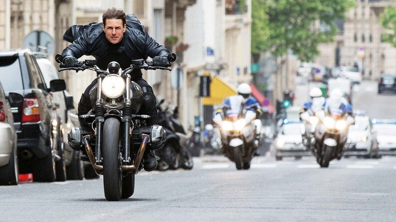 Mission: Impossible Ditunda