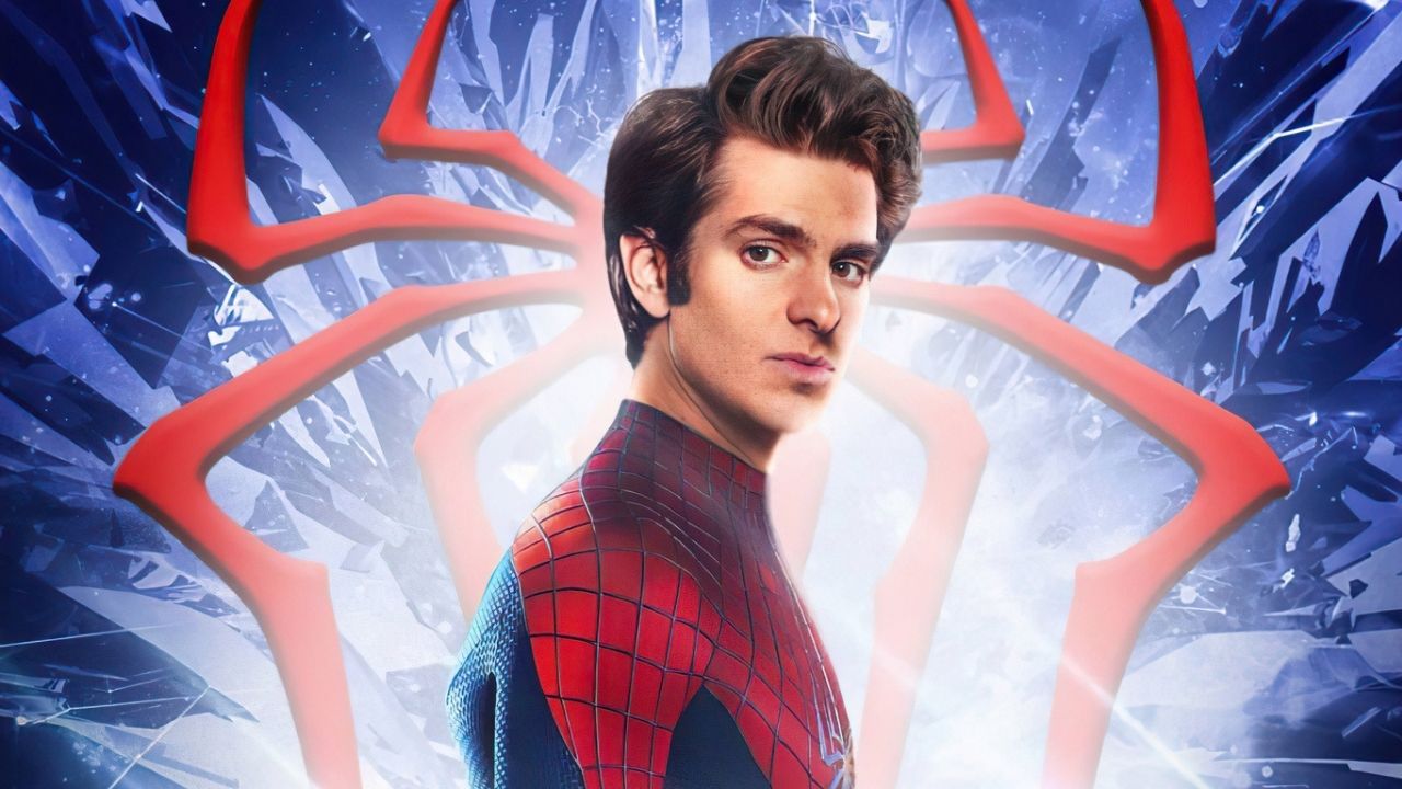 Andrew Garfield No Way Home