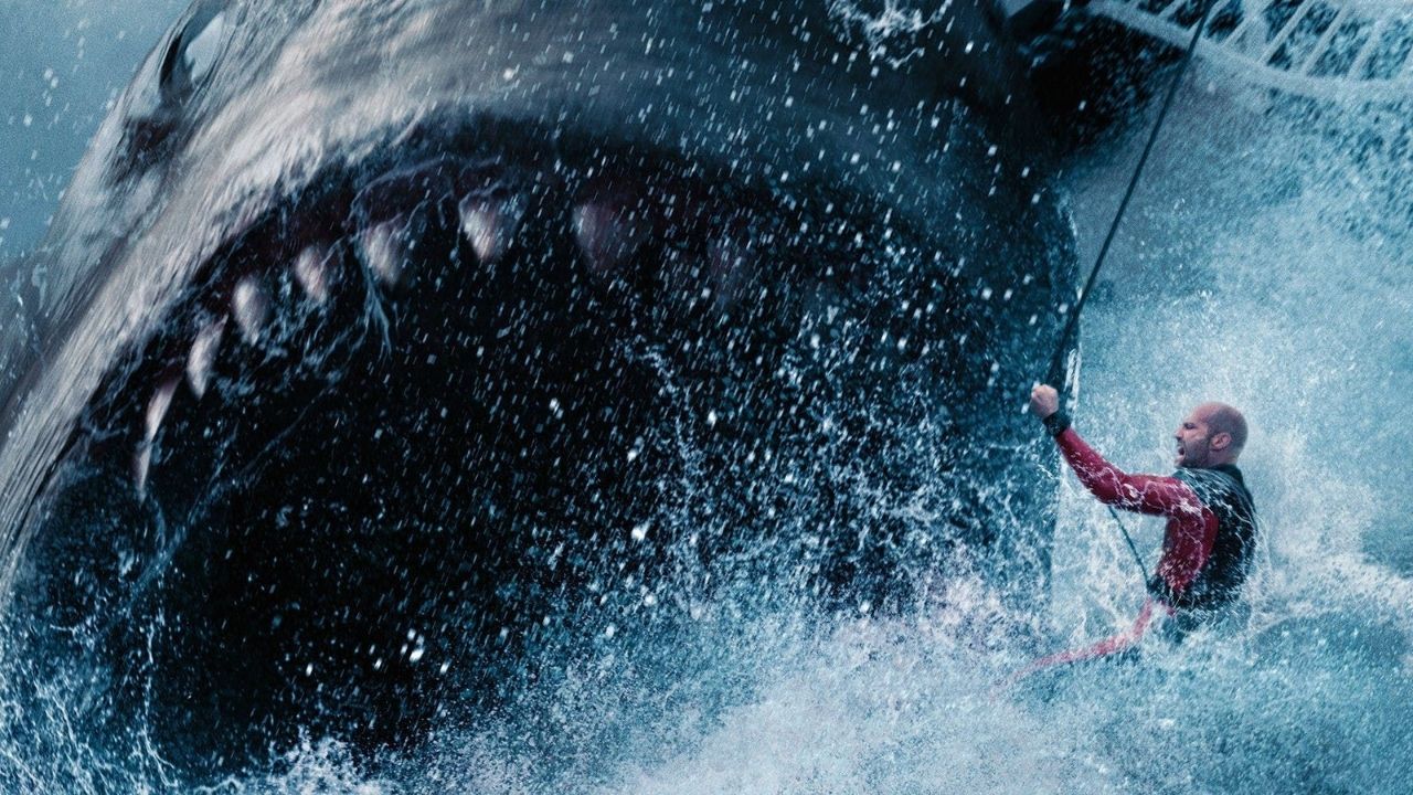 The Meg 2 Digarap