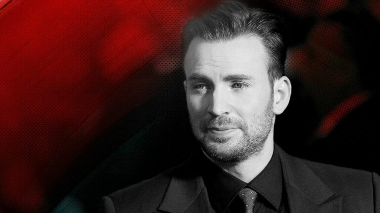 Chris Evans Red One