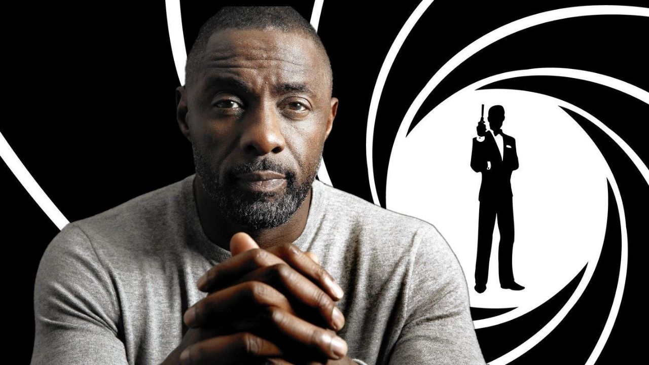 Idris Elba James Bond