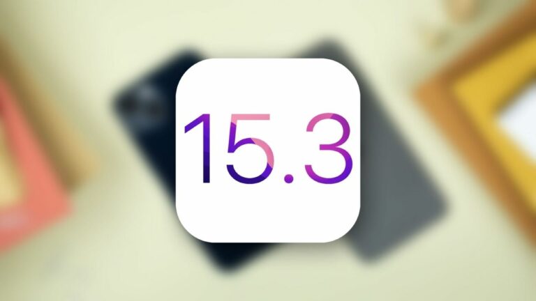 iOS 15.3 Rilis