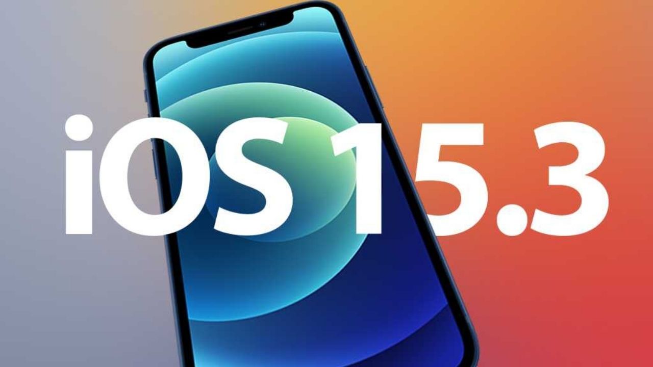 iOS 15.3 Rilis