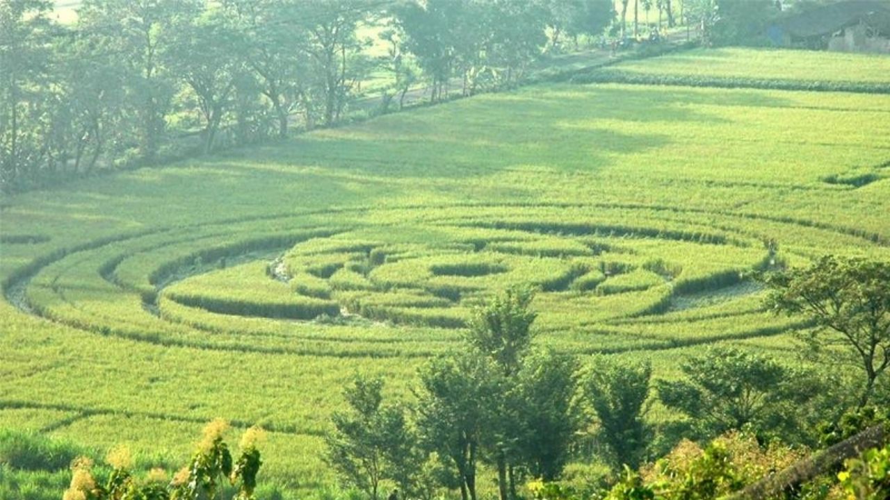 Penampakan UFO di Indonesia