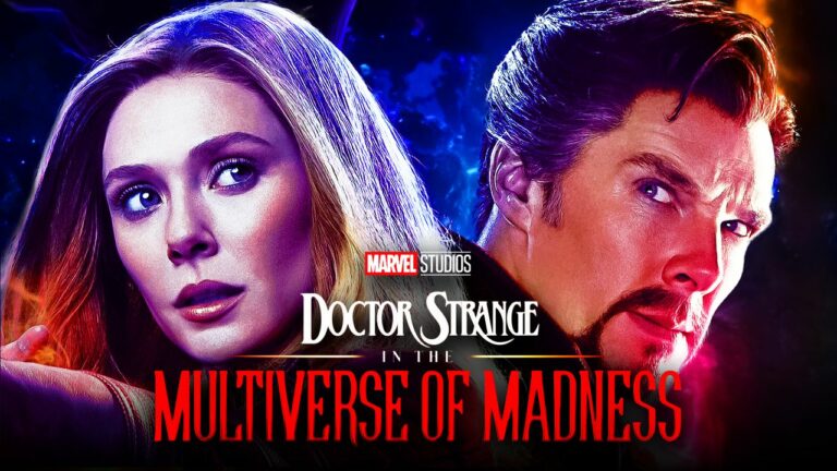 Sinopsis Doctor Strange 2