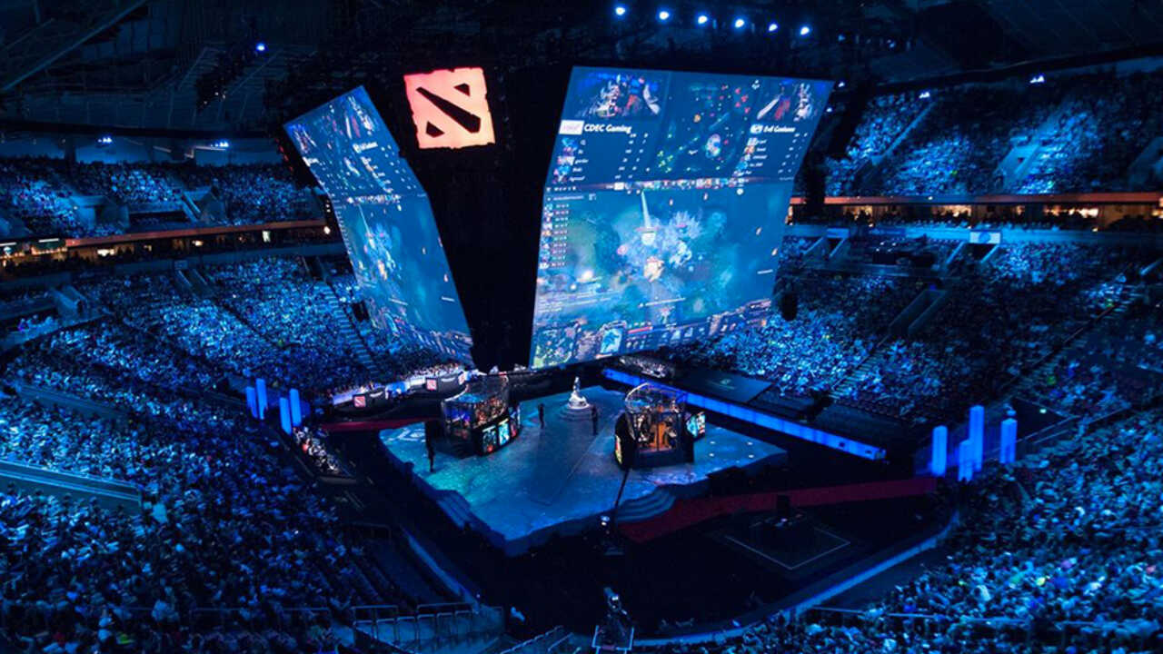 Major DotA 2 Pertama untuk DPC 2022 Di Batalkan Karena Covid19