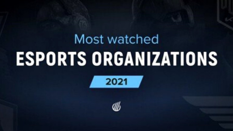 Ini Tim Esports Paling Banyak Ditonton di Tahun 2021, Ada Tim Indonesia!