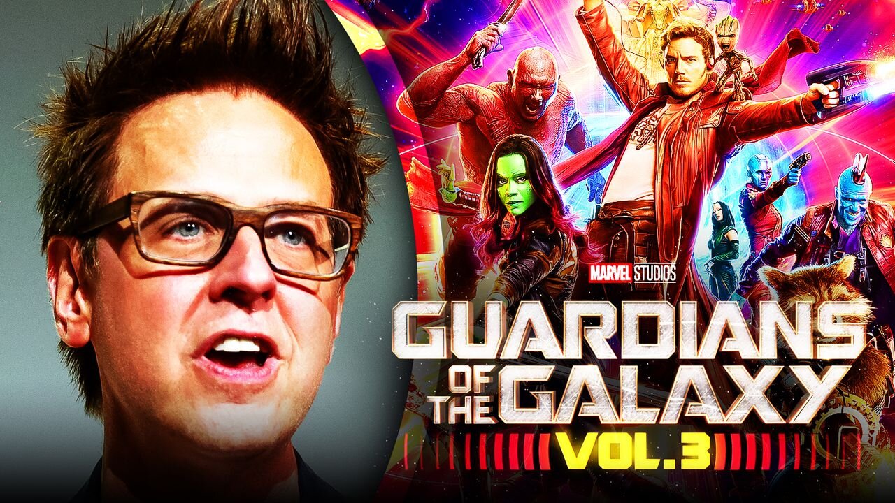 Anggaran Guardians Of The Galaxy 3