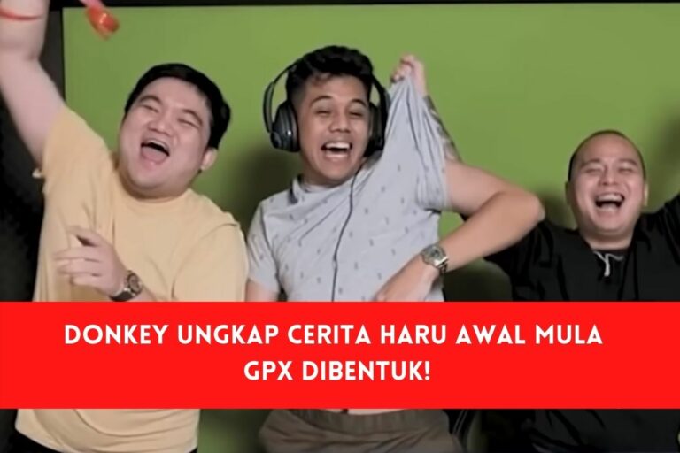 GPX Donkey