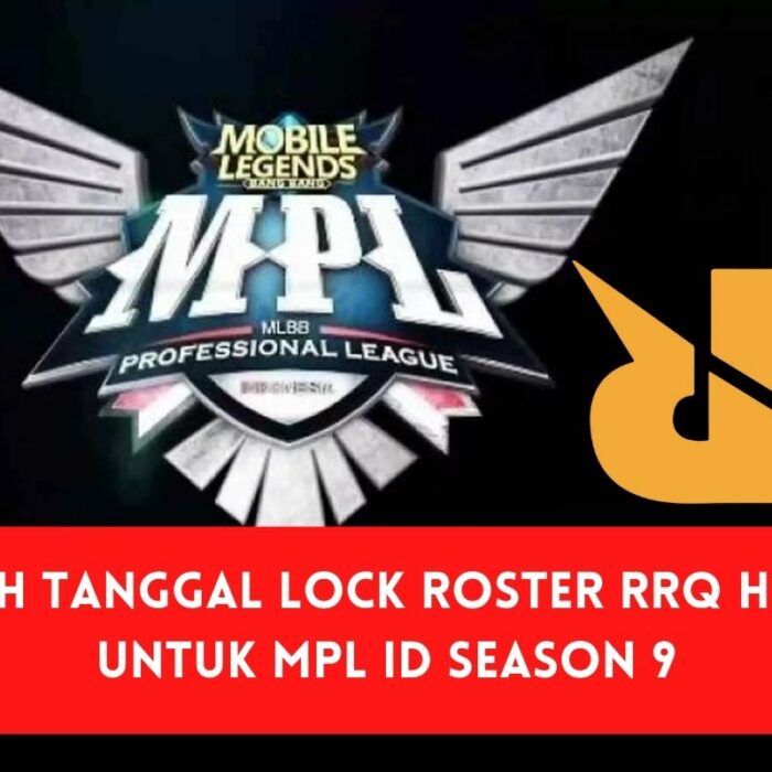 Lock Roster RRQ MPL