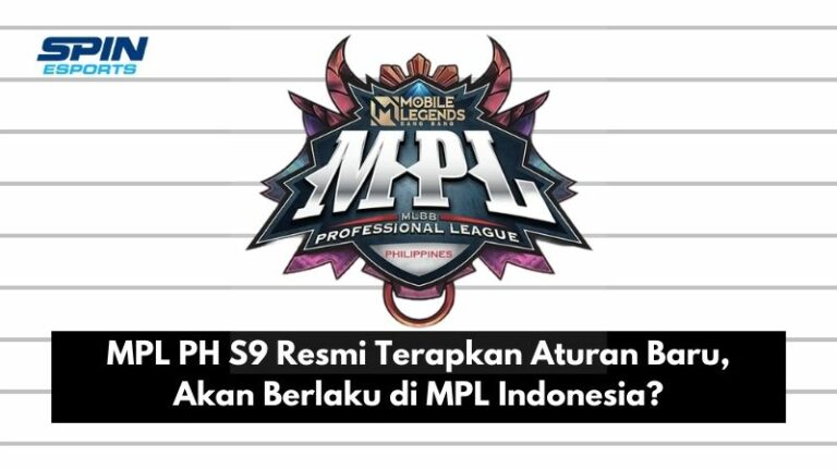 MPL PH S9 Resmi Terapkan Aturan Baru, Akan Berlaku di MPL Indonesia?