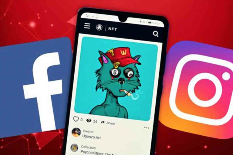 Meta Dikabarkan Akan Implementasi NFT Di Instagram Dan Facebook