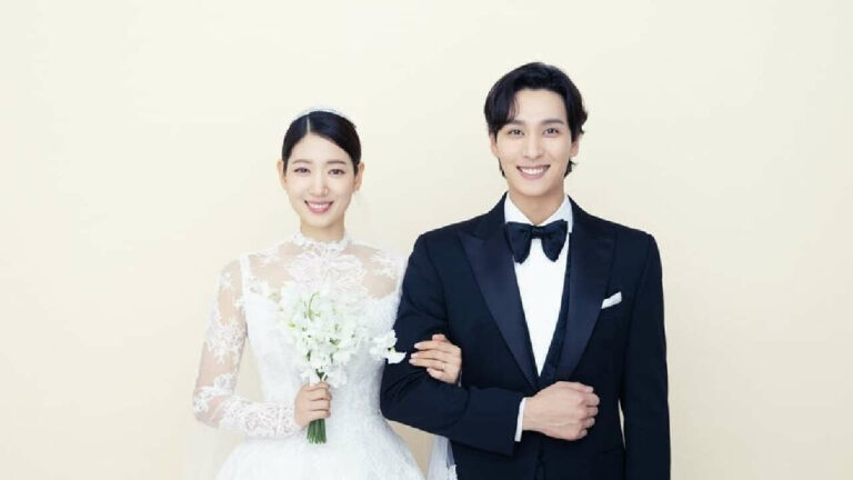 Park Shin-Hye Choi Tae-Joon Menikah