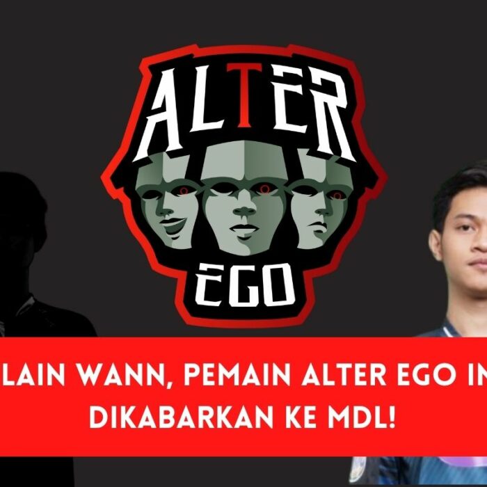 Pemain Alter Ego MDL