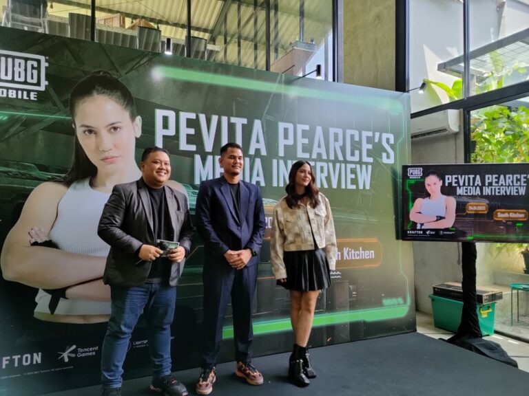 Ditanya Akan Segera Bikin Tim Esports, Begini Tanggapan Pevita Pearce!